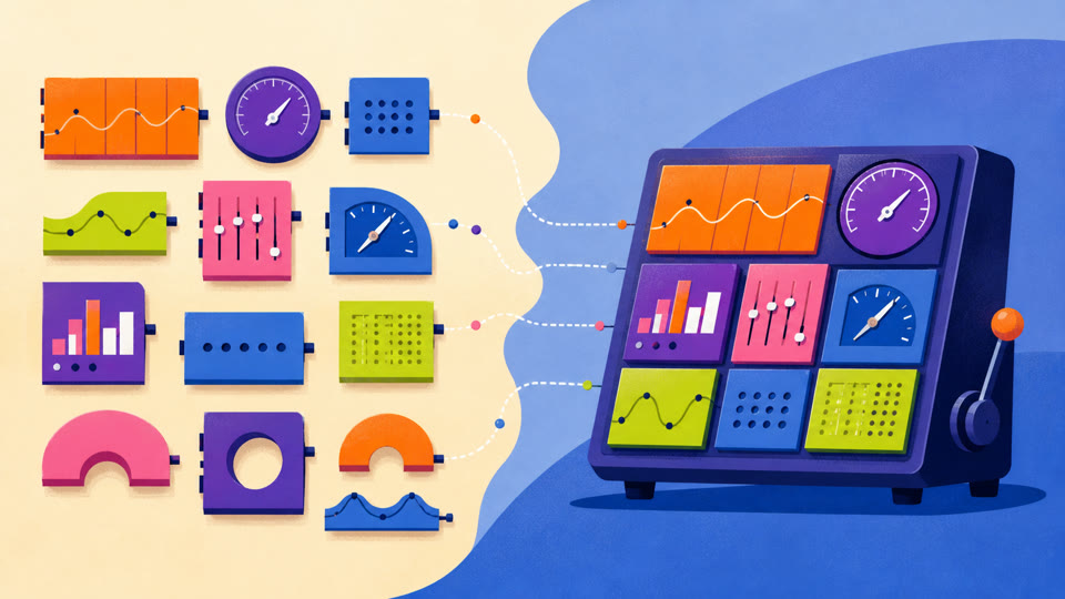 Datadog vs Grafana Cloud 2026: Buy the Platform or Assemble the Stack? cover