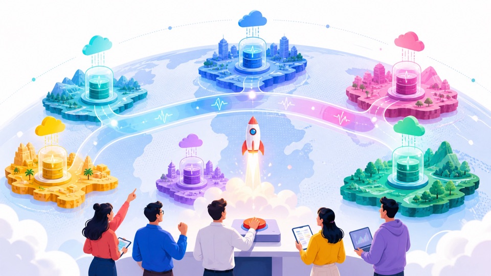 PostgreSQL vs DynamoDB:自建掌控 vs 全托管弹性 cover
